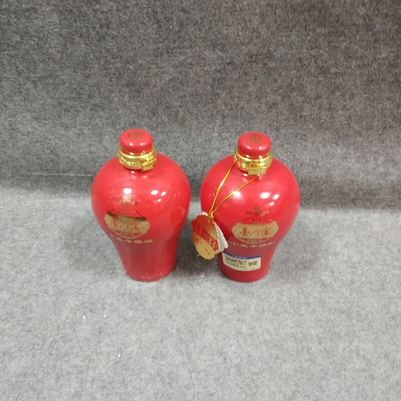 2009年汾酒十五年陈酿豪门宴50度225ml*2瓶礼盒装-M25HK005659-03
