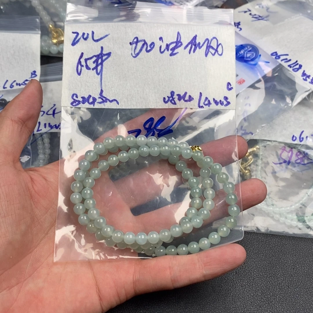 加****定制翡翠未镶嵌缅甸翡翠