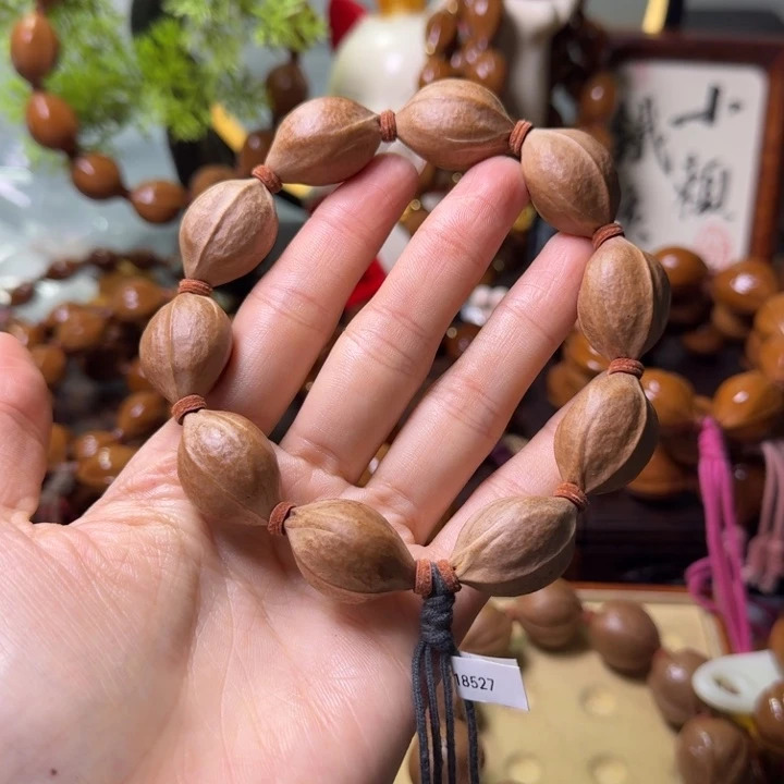手串/手链橄榄核梅林铁核18527