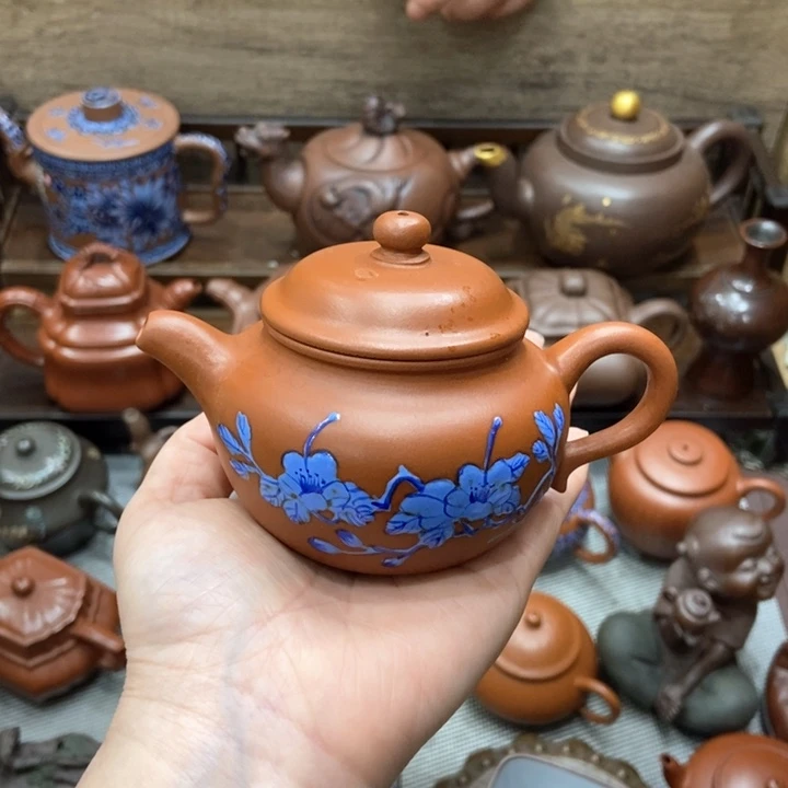 紫砂茶壶紫砂紫砂
