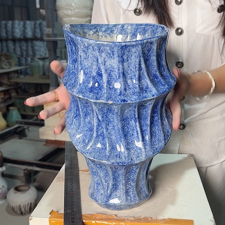 景德镇陶瓷花瓶尾货