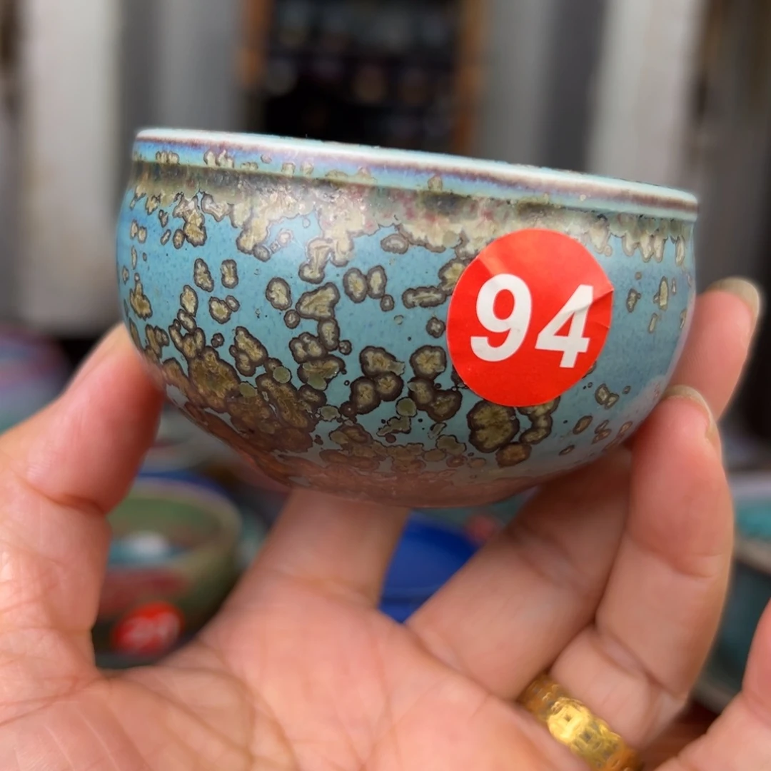 手工制作手拉坯茶具