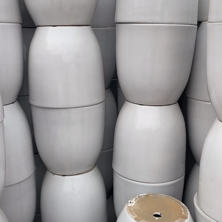 低腰白锥特大号口40/40