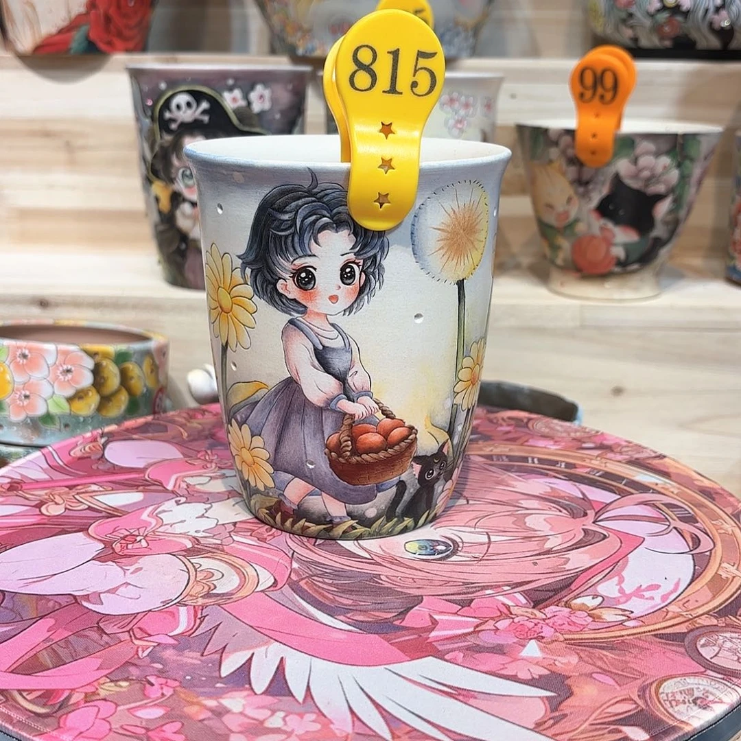 紫砂花盆手工花盆默认微瑕11/13