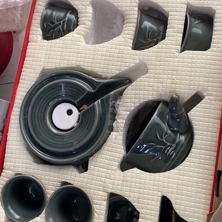 茶具清货清货清货清货无礼盒