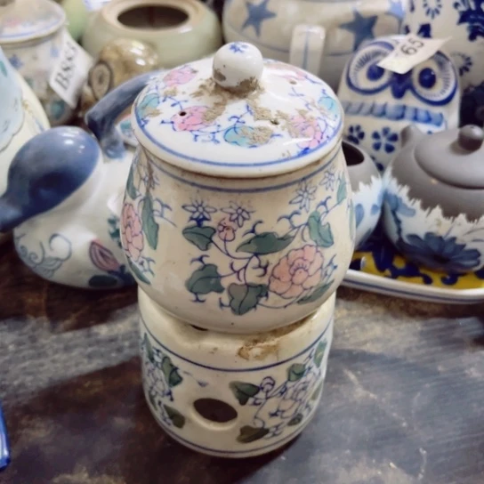 陶瓷制品瑕疵处理