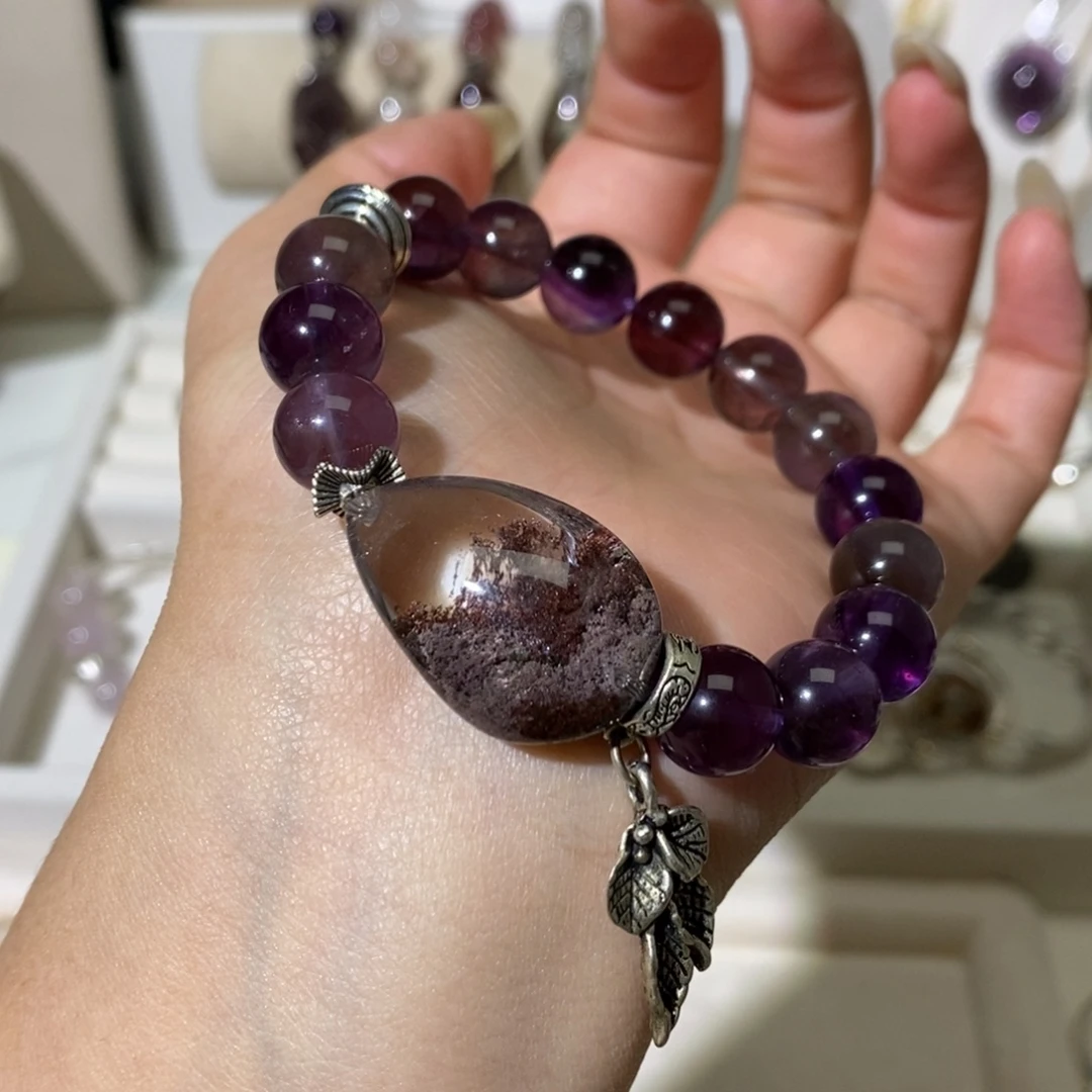 合金水晶手链尺寸