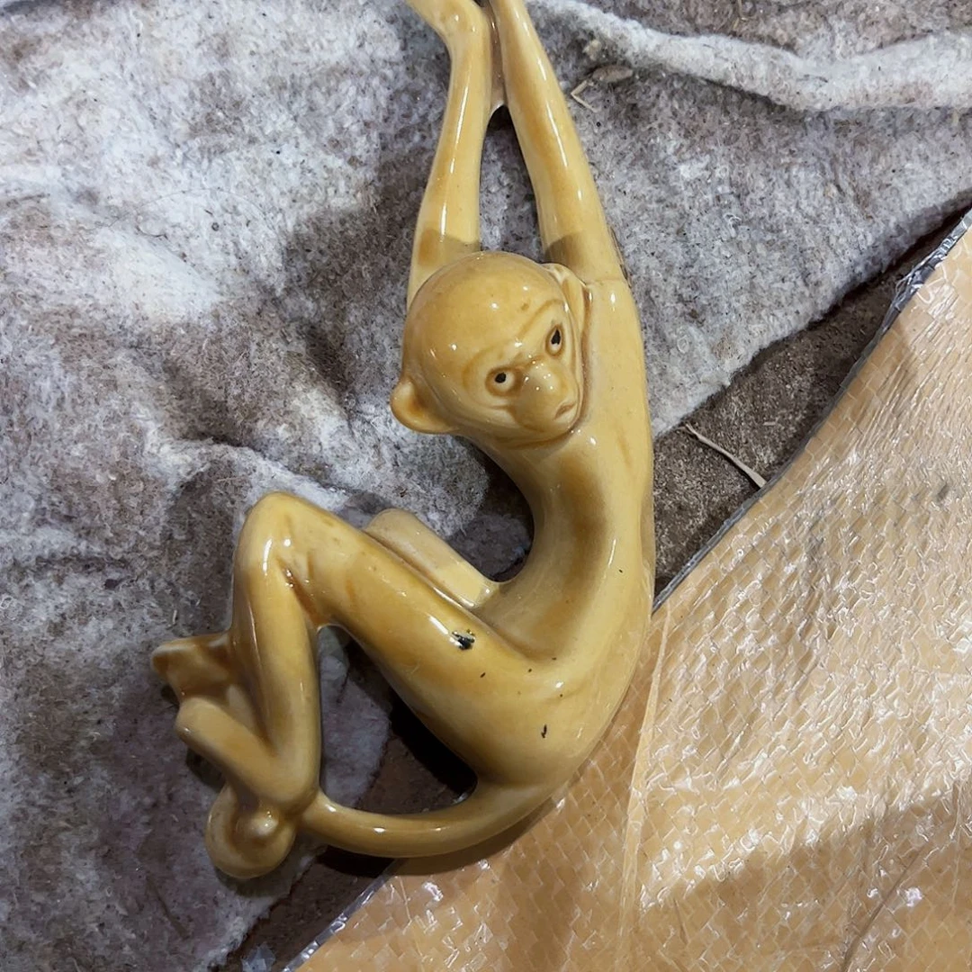 摆件，烧制问题都是正常的79号