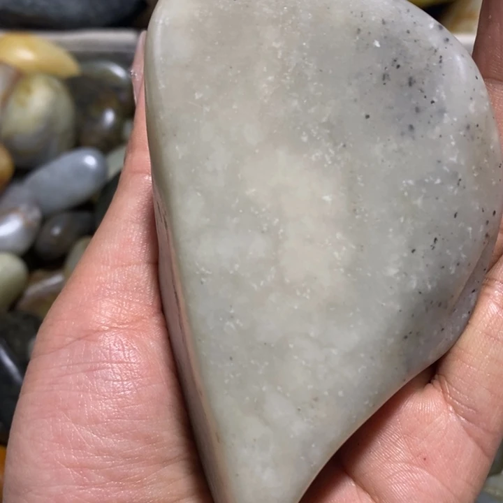 未镶嵌和田玉（糖玉）挂件49