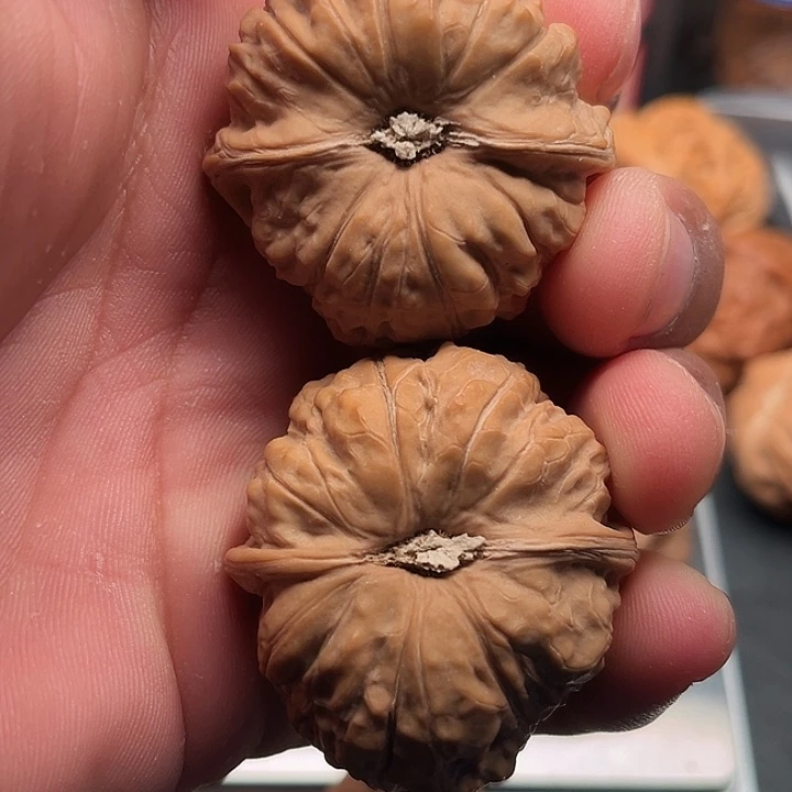 把件文玩核桃南瓜41