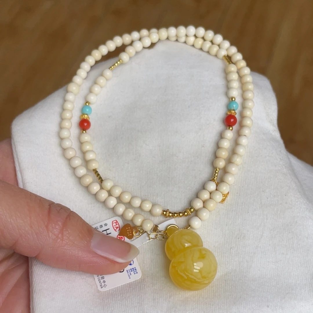 猛犸象牙手串/手链/手镯