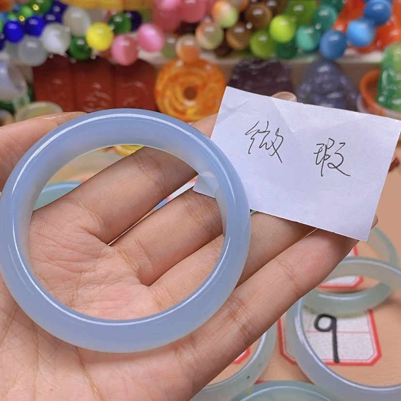 【闪购商品】玛瑙/玉髓颈饰未镶嵌T***?