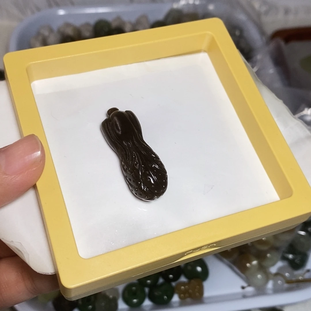 和田玉未镶嵌手链微瑕随机发货