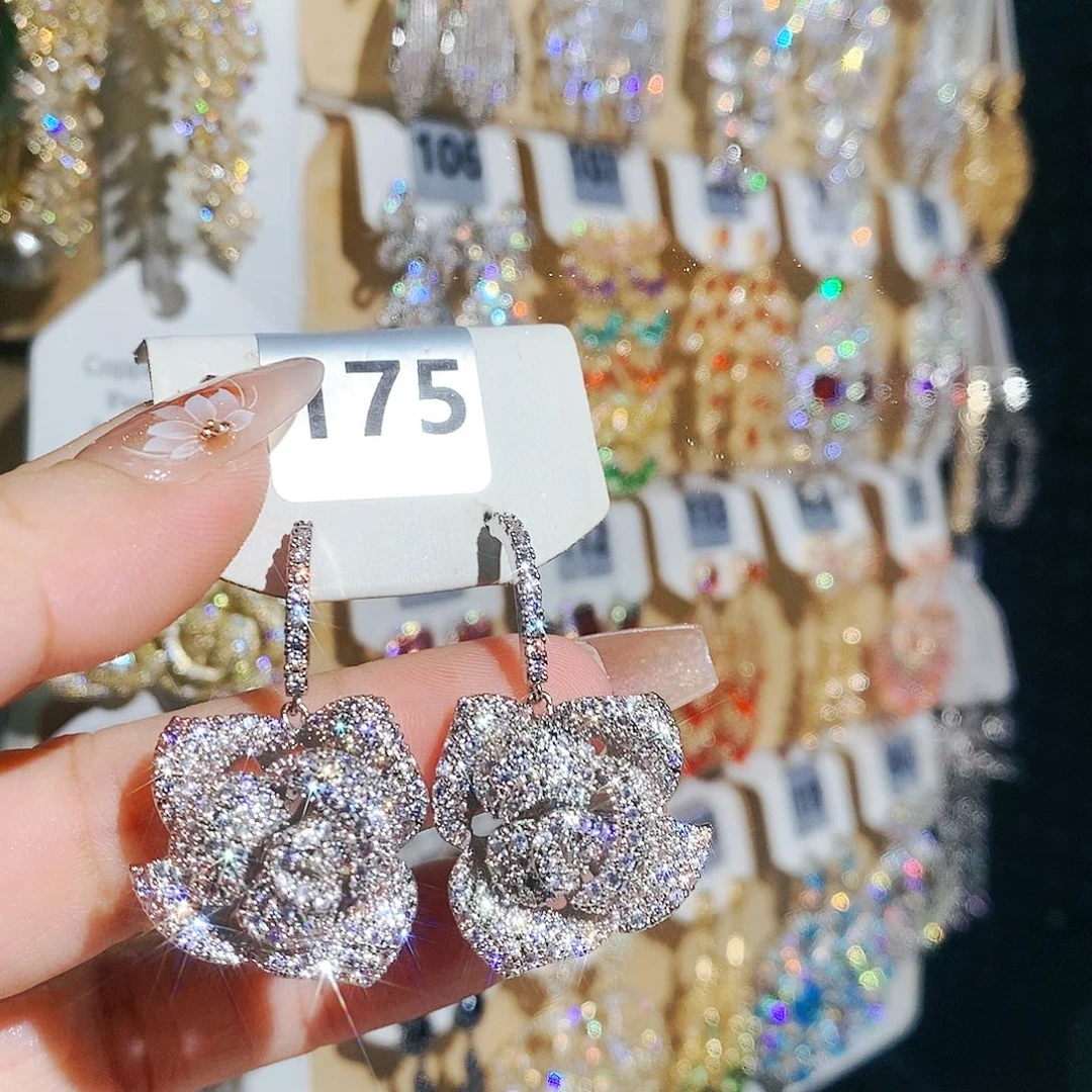 铜合金锆石925银