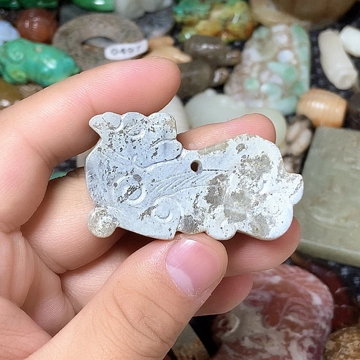 摆件直播间链接96