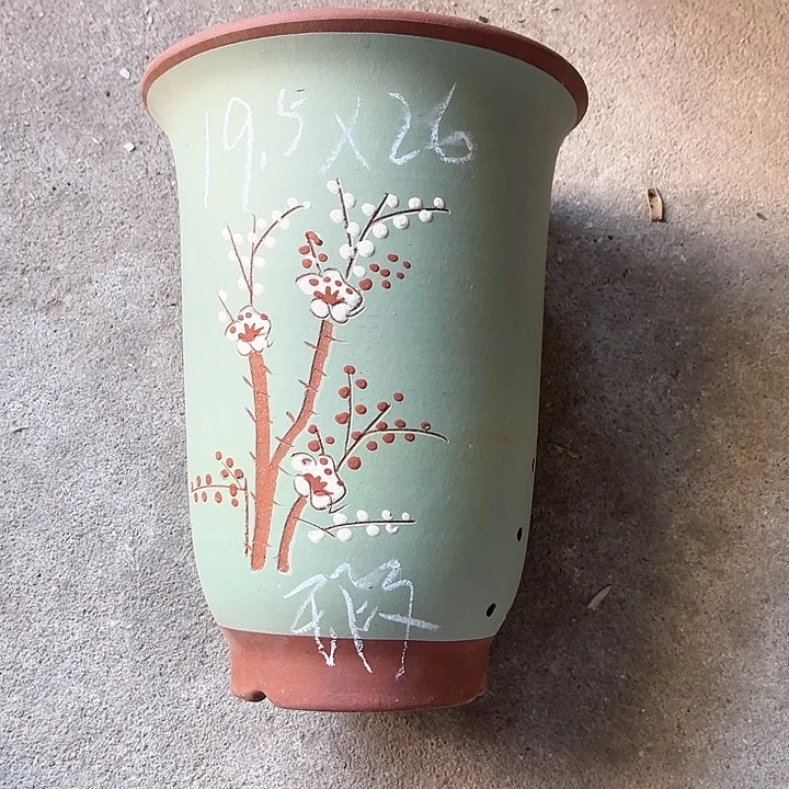 紫砂花盆?****园宜兴紫砂花盆