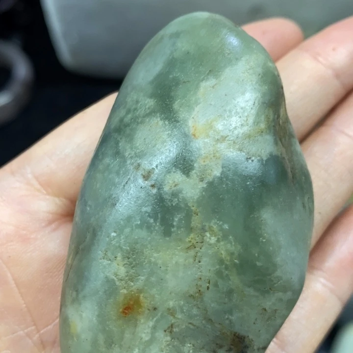 未镶嵌和田玉（糖玉）挂件