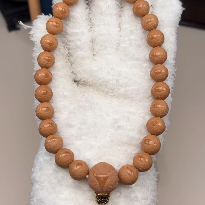 凤眼菩提手串尼泊尔