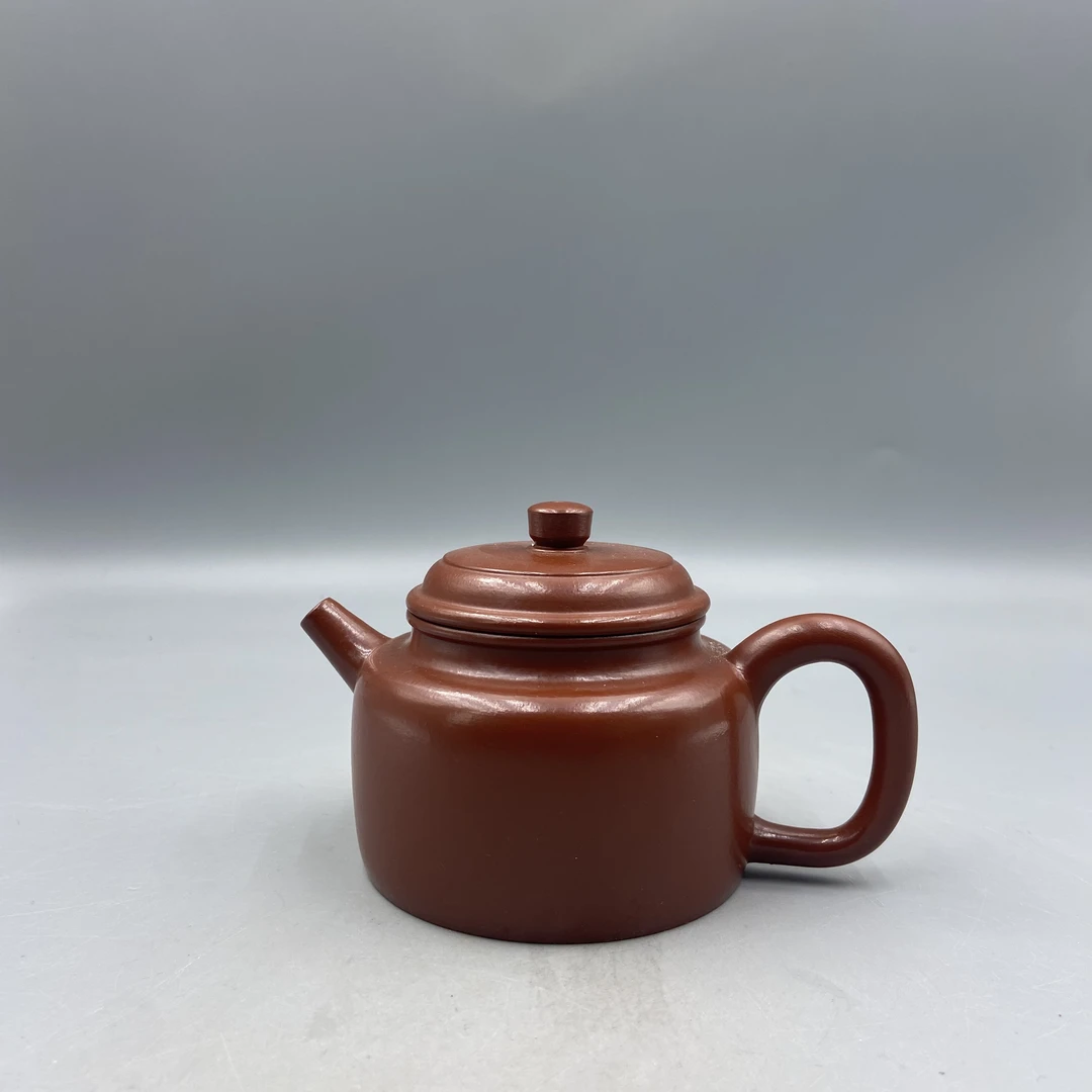 光明网非遗 紫砂壶德钟DZZS