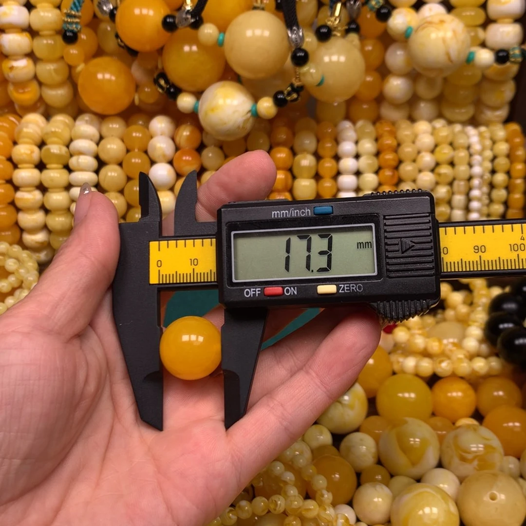 无非金属仿琥珀25