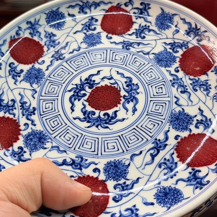 瓷片千年瓷都景德镇 艺术关注谢佳豪