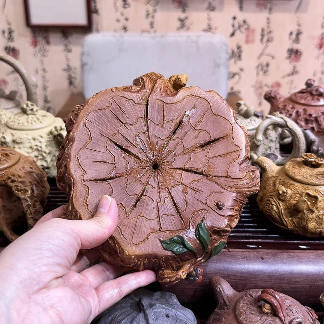 紫砂茶壶别***啊供春壶承