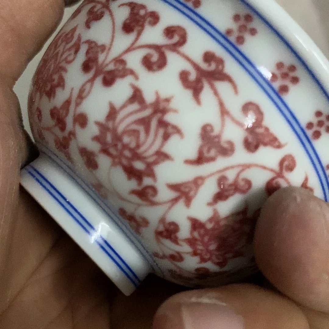 摆件景德镇高温还原陶瓷