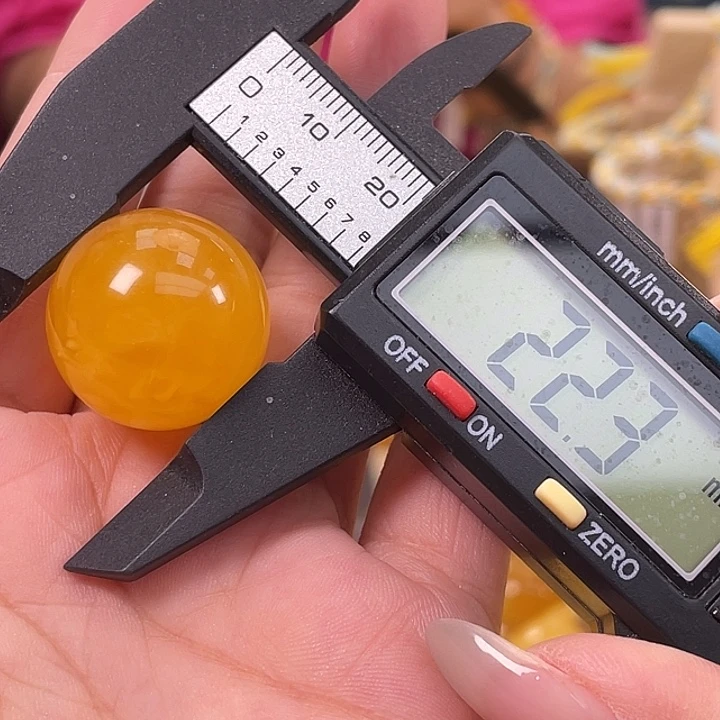 琥珀未镶嵌珠宝奇石琥珀h12