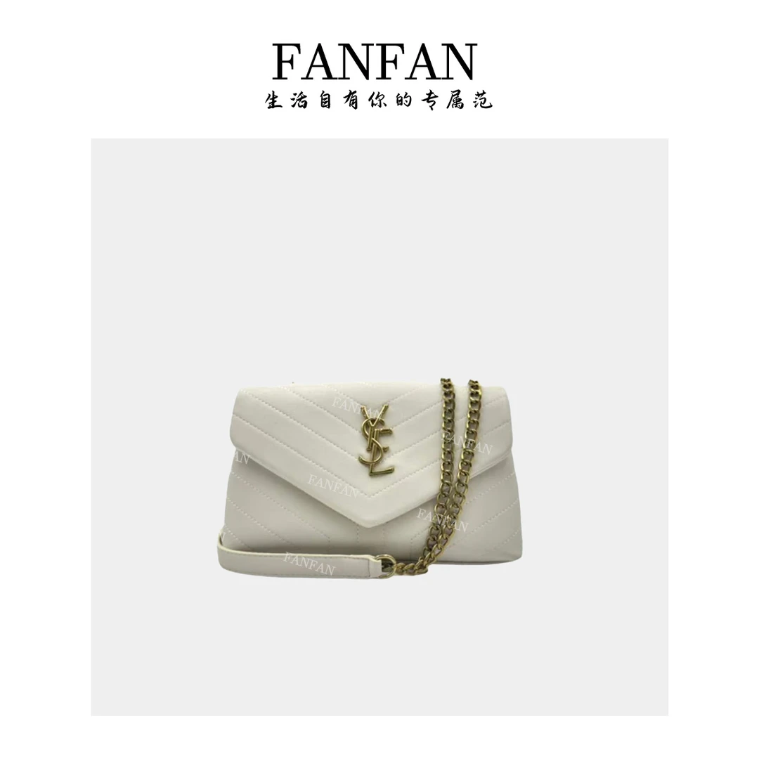 FAN FAN  MM556 新款时尚气质女士单肩手提斜挎包百搭