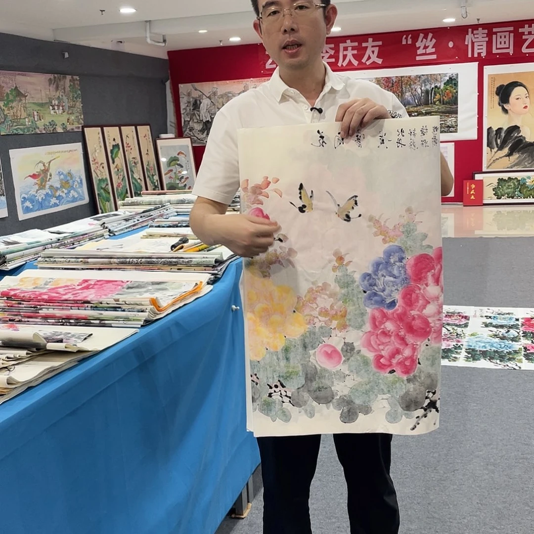 国画今天国画作品展