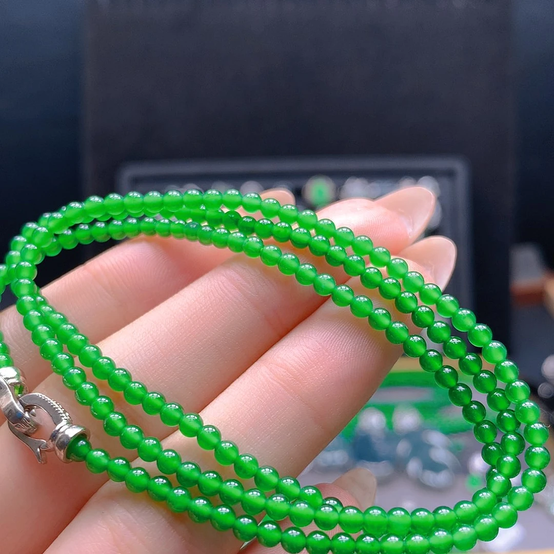 未镶嵌戒指翡翠天然翡翠