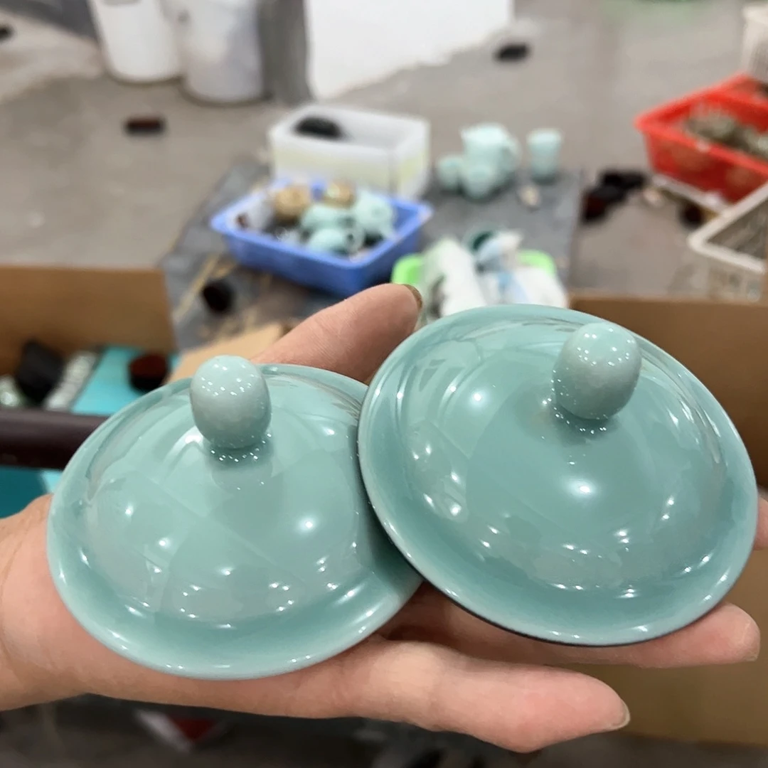 云间青瓷龙泉青瓷