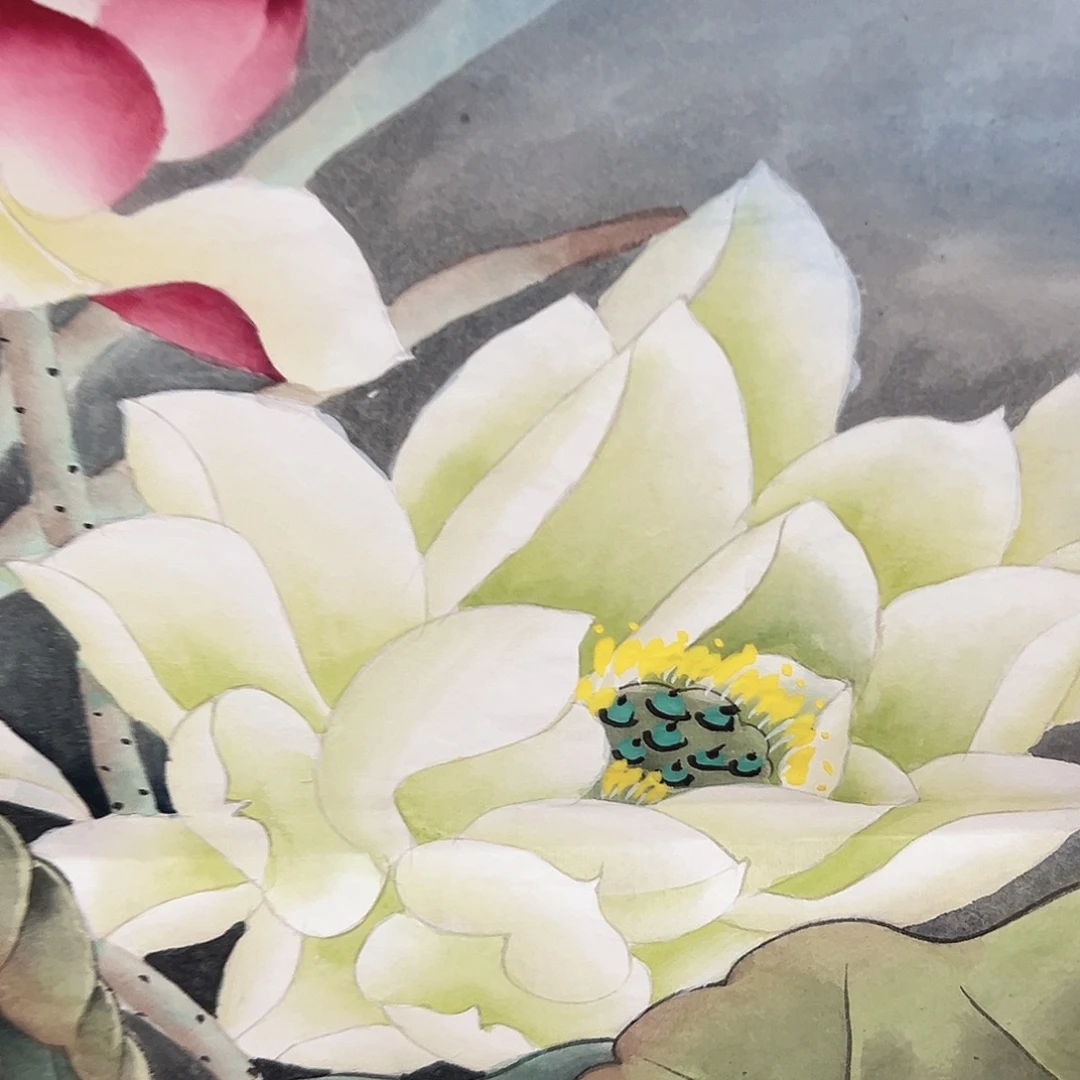 国画水墨一号-国画