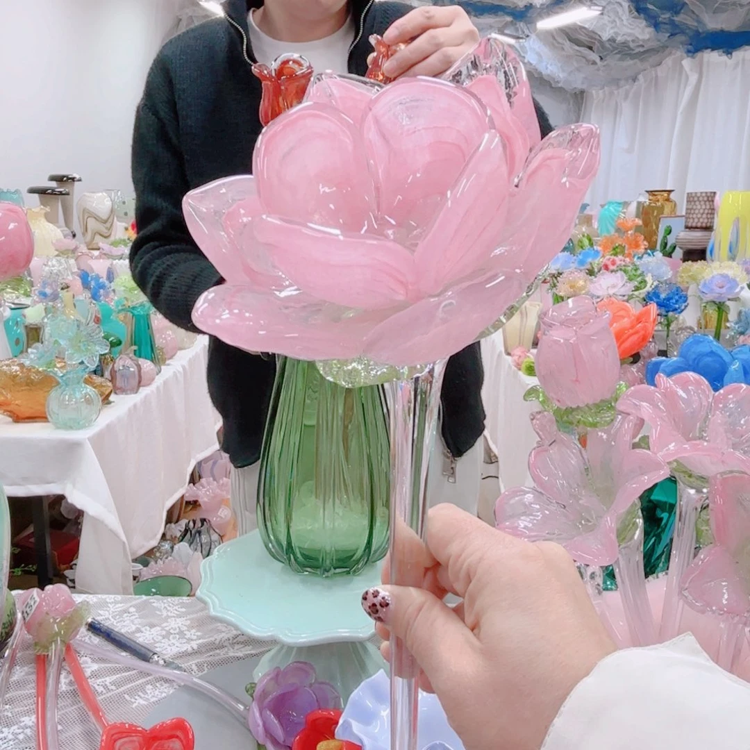 福利不退不换琉璃艺术品