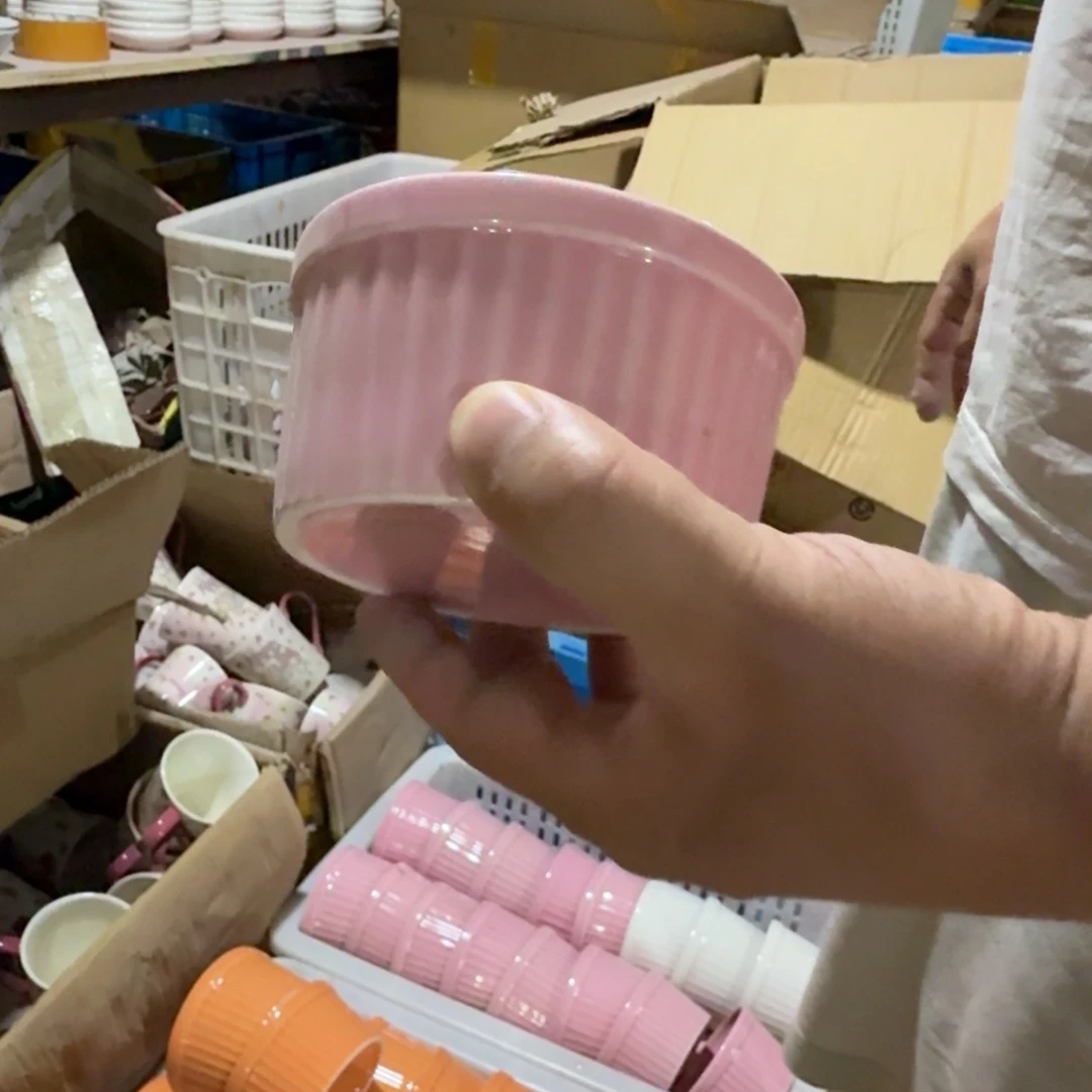 瓷片这个世界真的很美好