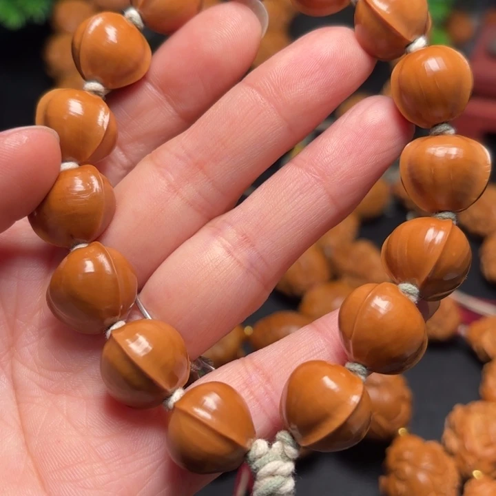 橄榄核手串/手链手串