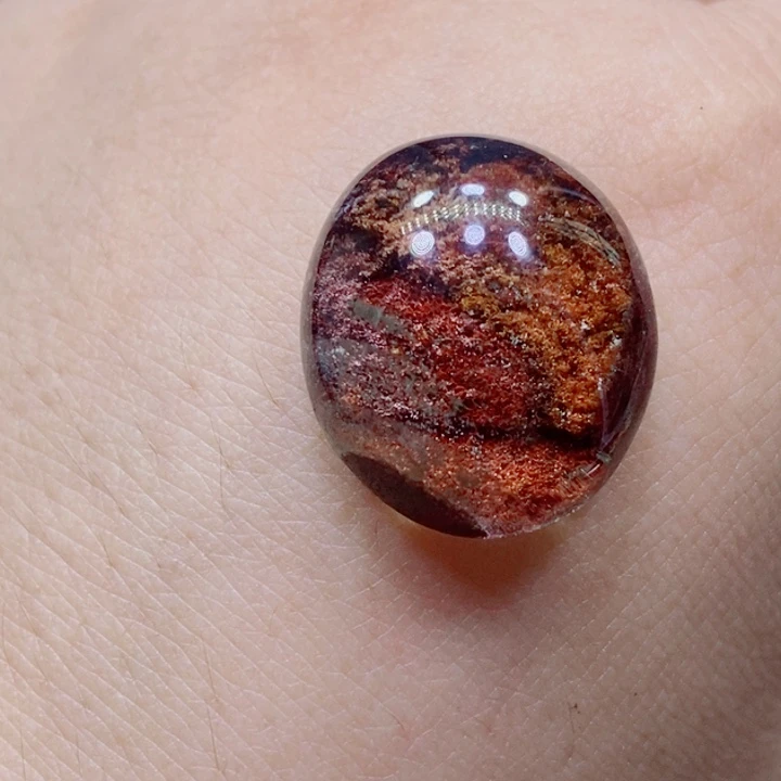 未镶嵌颈饰水晶水晶