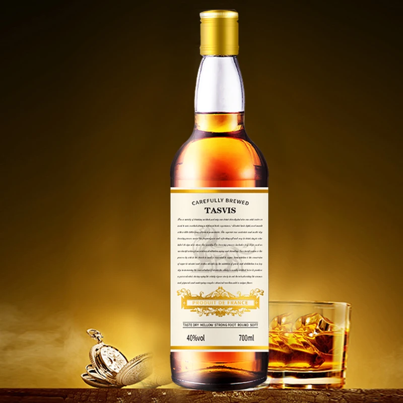 【酒庄直供】塔丝维斯·贝特佩蒂威士忌700ML