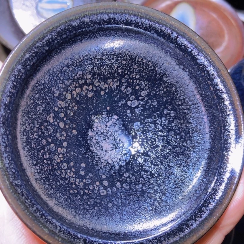 【闪购商品】茶盏原矿原釉龙窑柴烧