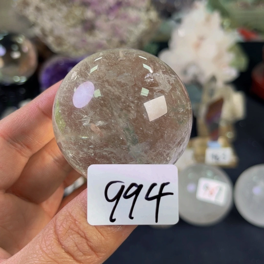 水晶天然水晶家居摆件未镶嵌