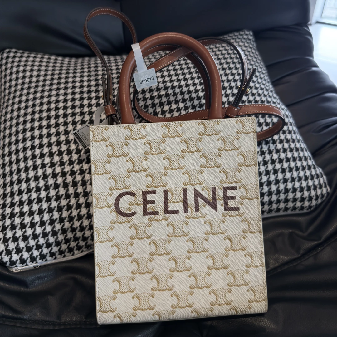 99新 Celine/思琳 赛琳/Celine/mini琴谱包 手提斜挎