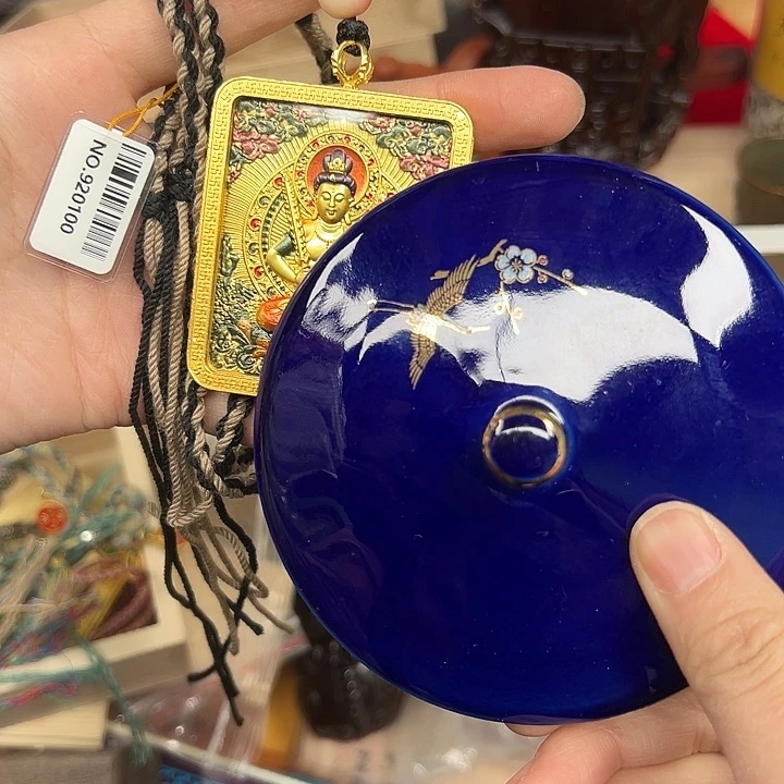 工艺品陶瓷工艺发一个