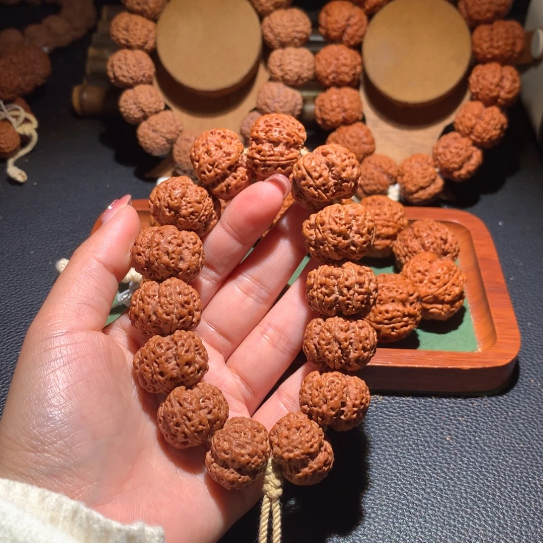 金刚菩提手串24尺寸梦蝶