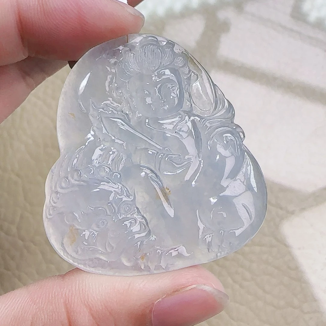 【闪购商品】颈饰未镶嵌翡翠