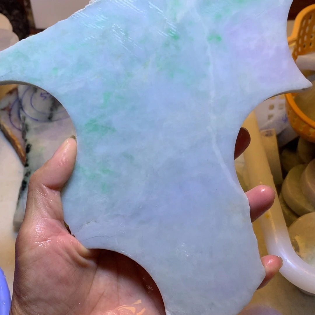 裸石翡翠翡翠裸石