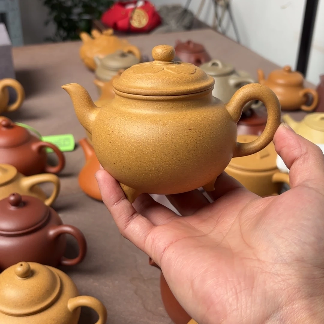 董***浩茶壶紫砂半手工福利