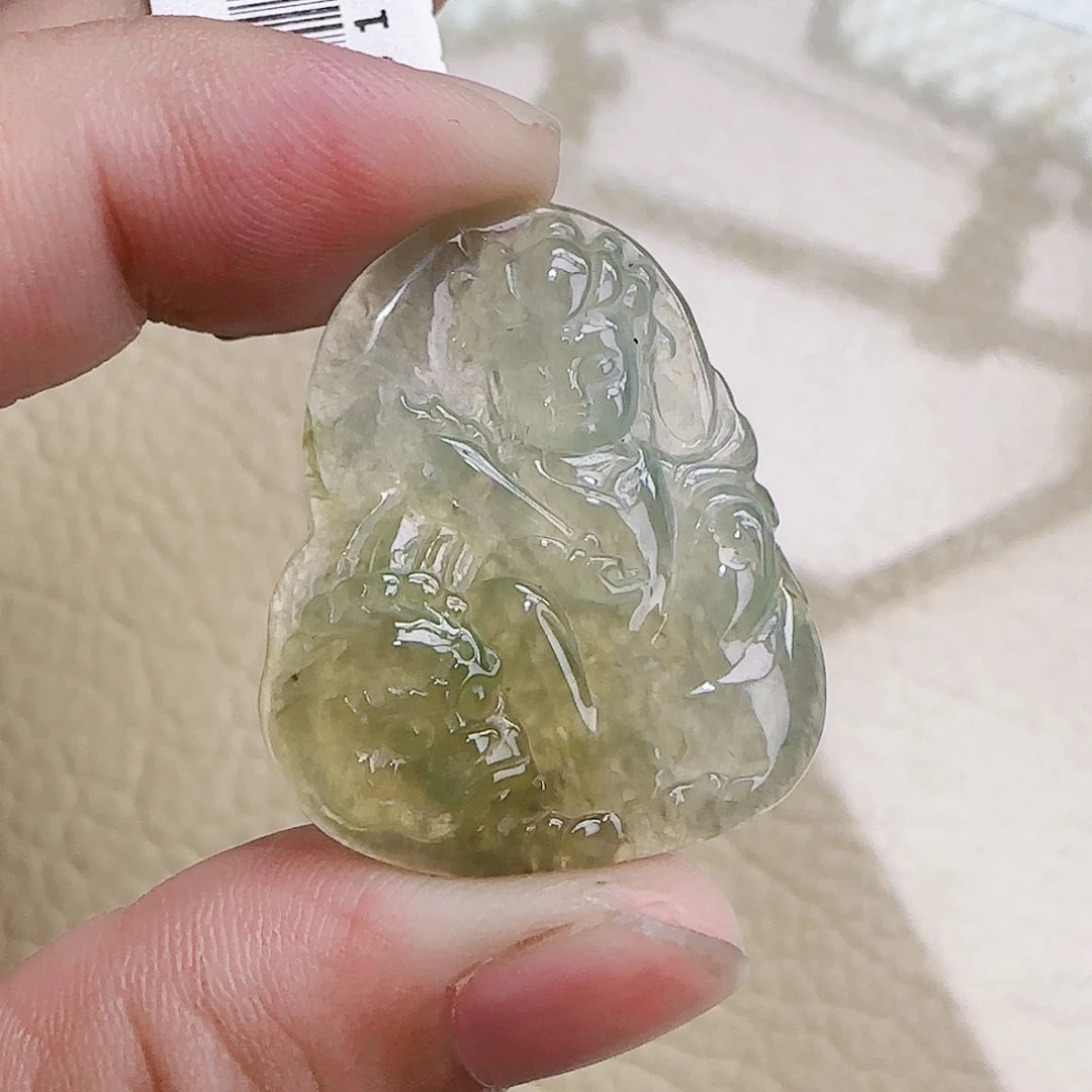 【闪购商品】颈饰未镶嵌翡翠