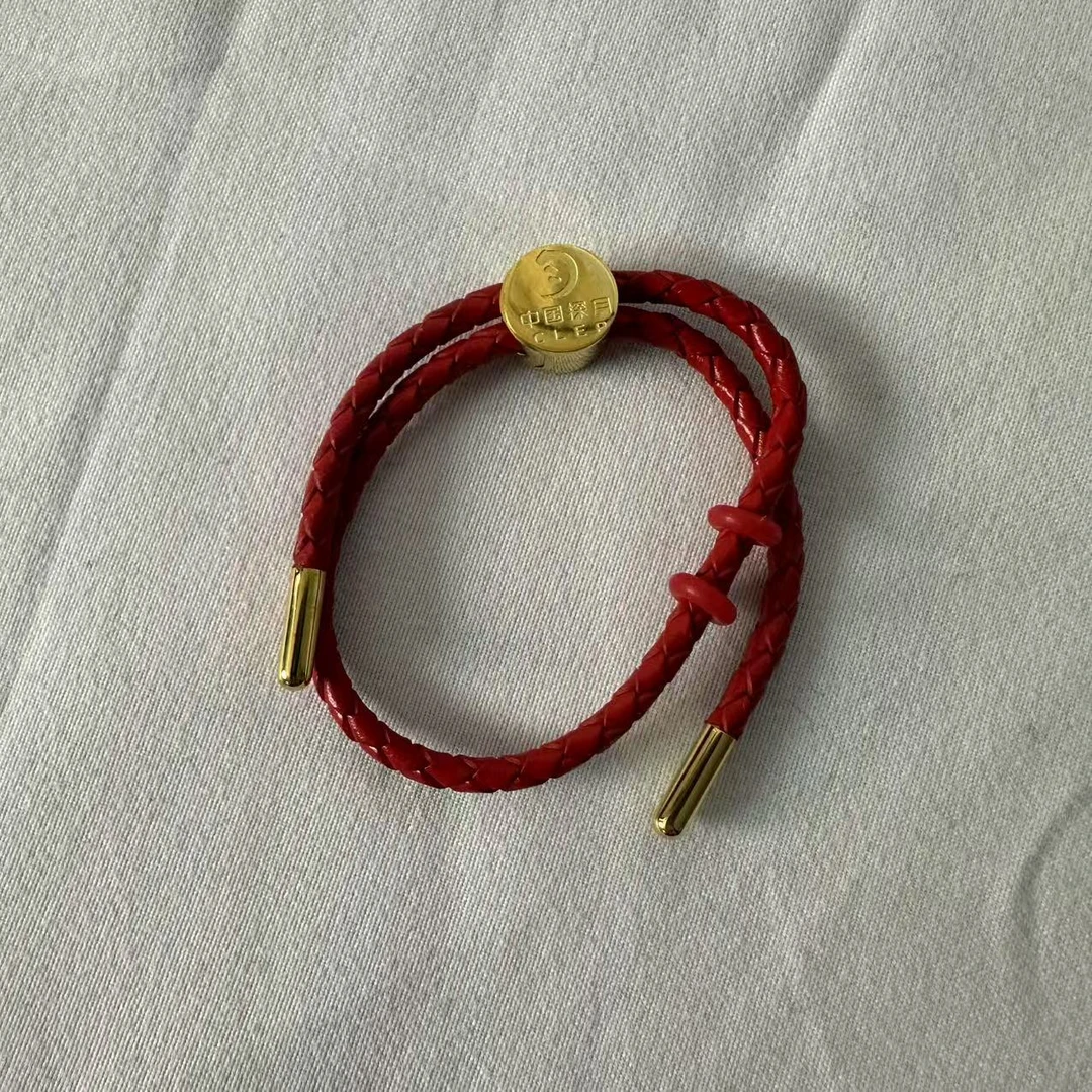 中国探月创意手绳
