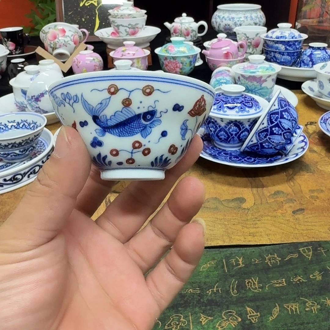 景德镇茶文化8888