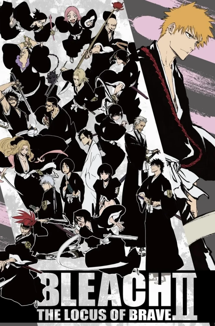 【日谷】死神世界展bleach world locus盲盒